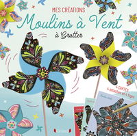 Image de Moulins à vent à gratter