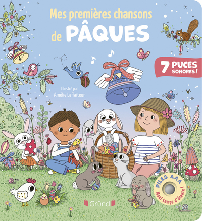 Picture of Mes premières chansons de Pâques