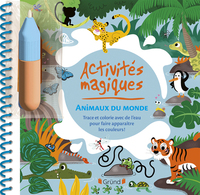 Picture of Mes activités magiques - Animaux du monde