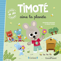 Picture of Timoté aime la planète