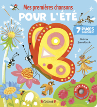 Picture of Mes premières chansons pour l'été