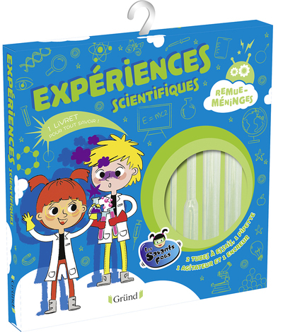 Picture of Expériences scientifiques