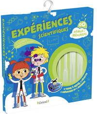 Picture of Expériences scientifiques