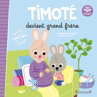 Picture of Timoté devient grand frère (Écoute aussi l'histoire)