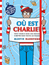 Image de Où est Charlie ? - Charlie poche - Edition 2023