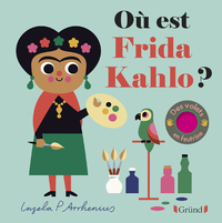 Picture of Où est Frida Kahlo ?