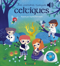 Picture of Mes premières musiques celtiques