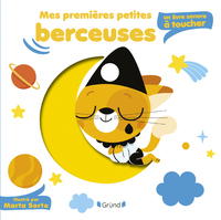 Picture of Mes premières petites berceuses - Un livre sonore à toucher