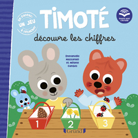Picture of Timoté découvre les chiffres (Écoute aussi l'histoire)