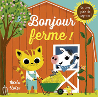 Picture of Bonjour ferme !