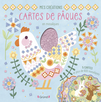 Picture of Cartes de Pâques en mosaïques