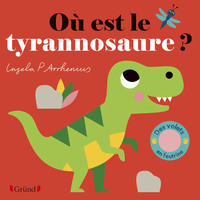 Picture of Où est le tyrannosaure ?