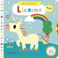 Picture of Mon histoire de licorne