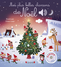 Picture of Mes plus belles chansons de Noël