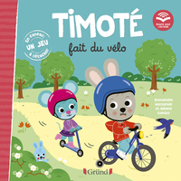 Picture of Timoté fait du vélo (Écoute aussi l'histoire)
