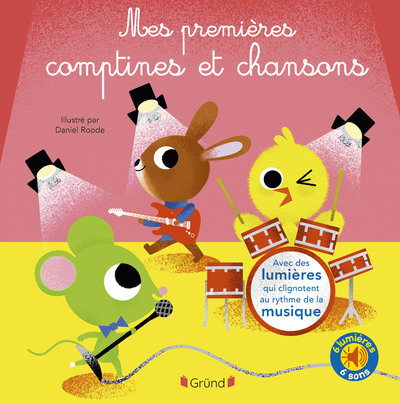 Picture of Mes premières comptines et chansons - Volume 2
