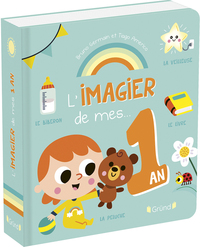 Picture of L'imagier de mes 1 an