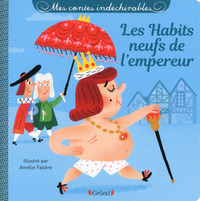 Image de Les Habits neufs de l'empereur
