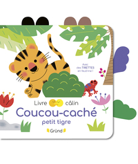 Picture of Coucou-caché petit tigre