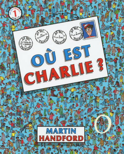 Picture of Où est Charlie ? (mini avec loupe)