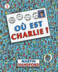 Picture of Où est Charlie ? (mini avec loupe)