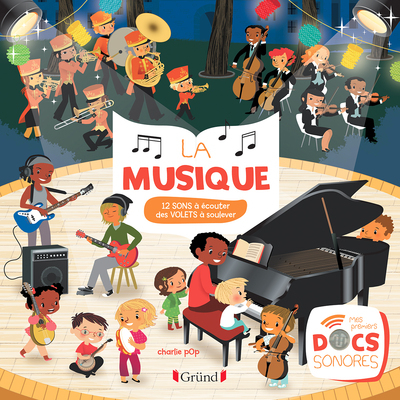 Picture of La musique