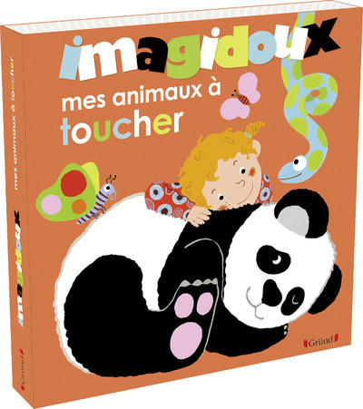 Picture of Mes animaux à toucher