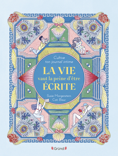 Image de Cultive ton journal intime - La vie vaut la peine d'être écrite