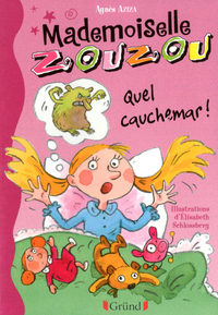 Picture of Mademoiselle Zouzou n08 quel cauchemar !
