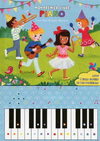 Picture of Mon premier livre piano