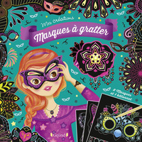 Image de Masques à gratter