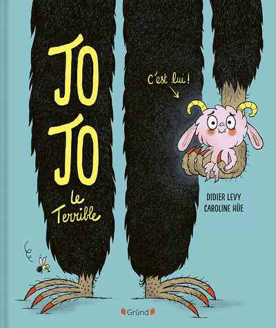 Picture of Jojo le terrible