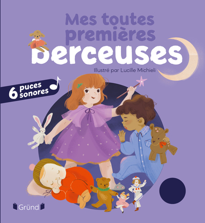 Picture of Mes toutes premières berceuses