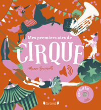 Picture of Mes premiers airs de cirque