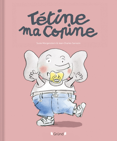 Image de Tétine, ma copine