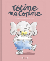 Image de Tétine, ma copine