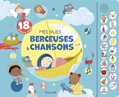 Picture of Mes jolies berceuses et chansons