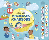 Picture of Mes jolies berceuses et chansons