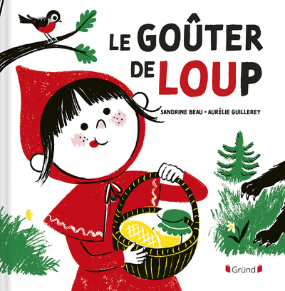 Image de Le goûter de Loup