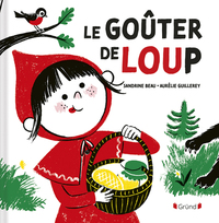 Image de Le goûter de Loup