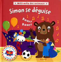 Picture of Méli-mélo des animaux - Simon se déguise