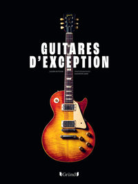 Image de Guitares d'exception