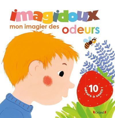 Picture of Imagidoux : Mon imagier des odeurs