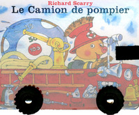 Picture of Le camion de pompier