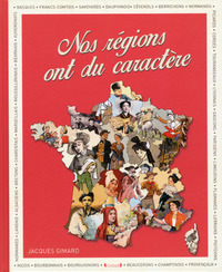Image de Nos régions ont du caractère