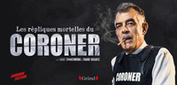 Picture of Les Répliques mortelles du Coroner