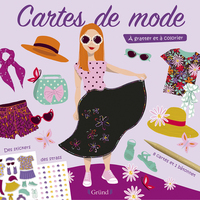 Image de Cartes de Mode - Jolis motifs - nouvelle édition