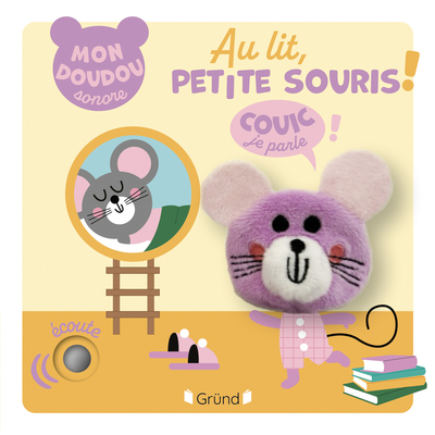 Picture of Au lit, petite souris !