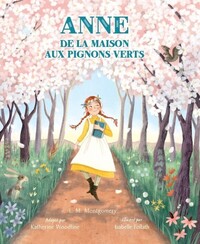 Image de Anne de la maison aux pignons verts