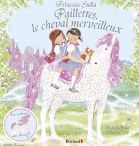 Image de Princesse Stella - Paillettes, le cheval merveilleux
